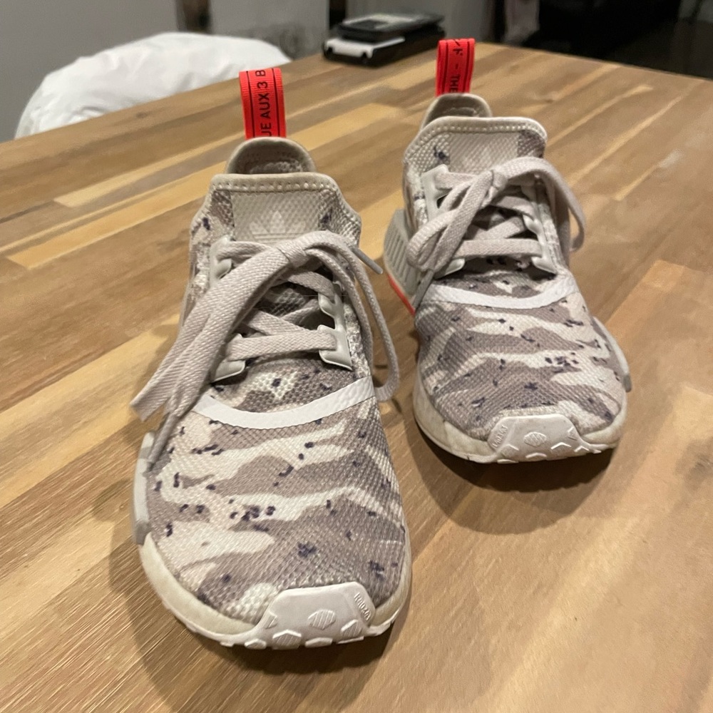 Adidas Woman’s NMD Shoes